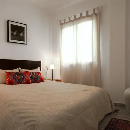Apartment Casa Malaga
